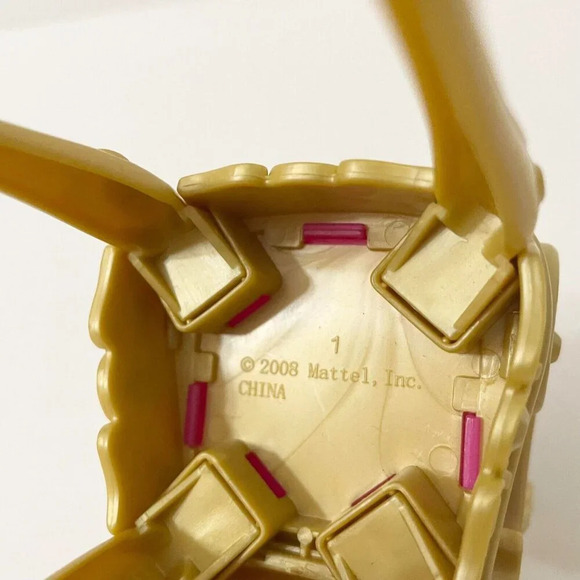 2008 Barbie Diamond Castle Chair Disney Princess Mattel - Picture 10 of 13